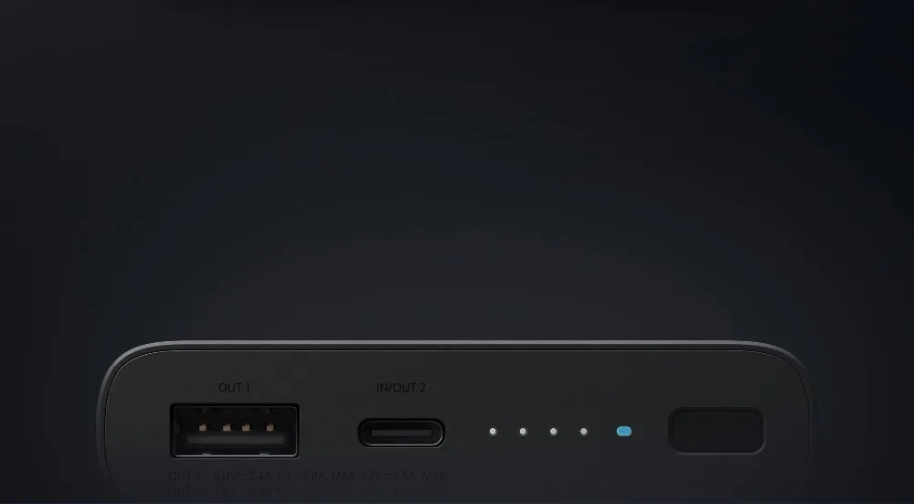 Xiao mi беспроводной внешний аккумулятор 10000 мач PLM11ZM usb type C mi внешний аккумулятор 10000 Qi быстрое беспроводное зарядное устройство портативная зарядка повербанк