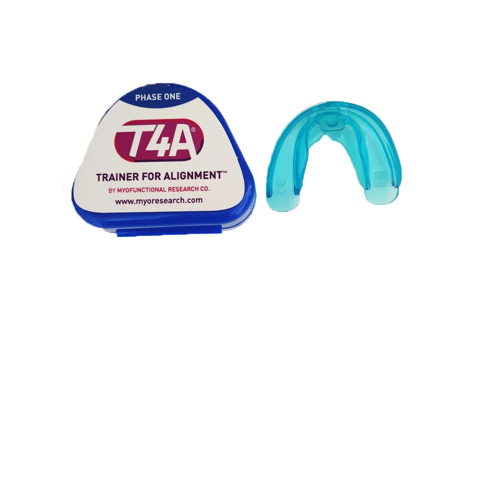 Good goods Original Myofunctional Orthodontic T4A Phase I Trainer/T4A Soft Appliance