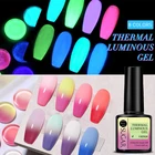 Термальный Гель-лак для ногтей, 7,5 мл