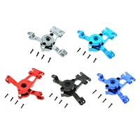 5344 110 aluminum alloy steering arm assembly bell crank set for traxxas 110 e revo 2 0 for slayer pro 4x4 for summit