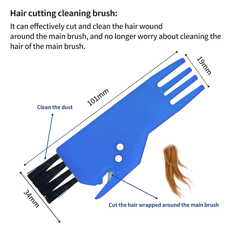 

Promotion!Replacement Brush Roller and Vacuum Filter for Tineco IFloor 3/IFloor One S3 Cordless Wet Dry Vacuum Cleaner