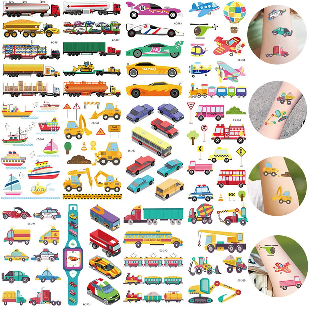 1 шт. водостойкая тату наклейка на руку и запястье|Временные тату| |