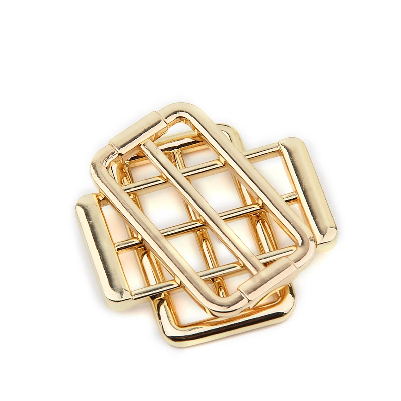 Чистый металл DIY геометрический металлический брелок сплошной цвет Портативный