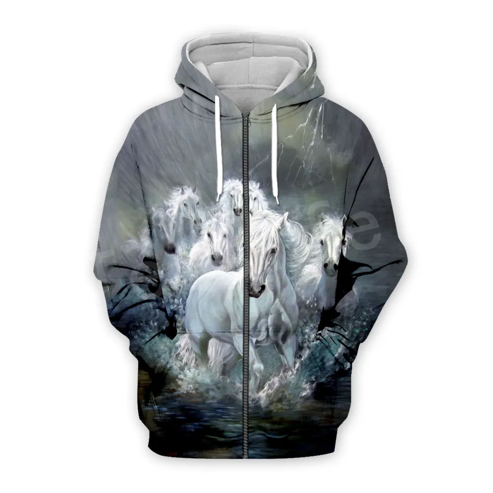 

Tessffel Animal Love Racing Horse Funny Casual Pullover NewFashion Harajuku 3DPrint Zip/Hoodies/Sweatshirt/Jacket/Men/Women s-1