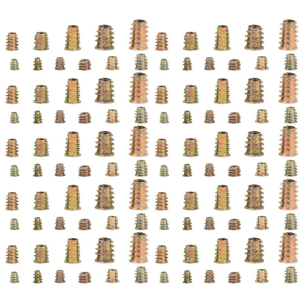 80 шт. винты с шестигранным хвостовиком для мебели | Обустройство дома