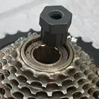 Прочные аксессуары для розеток свободного колеса, инструмент для удаления холостого колеса на велосипеде, инструмент для защиты от истирания, разборка, инструмент для удаления свободного колеса