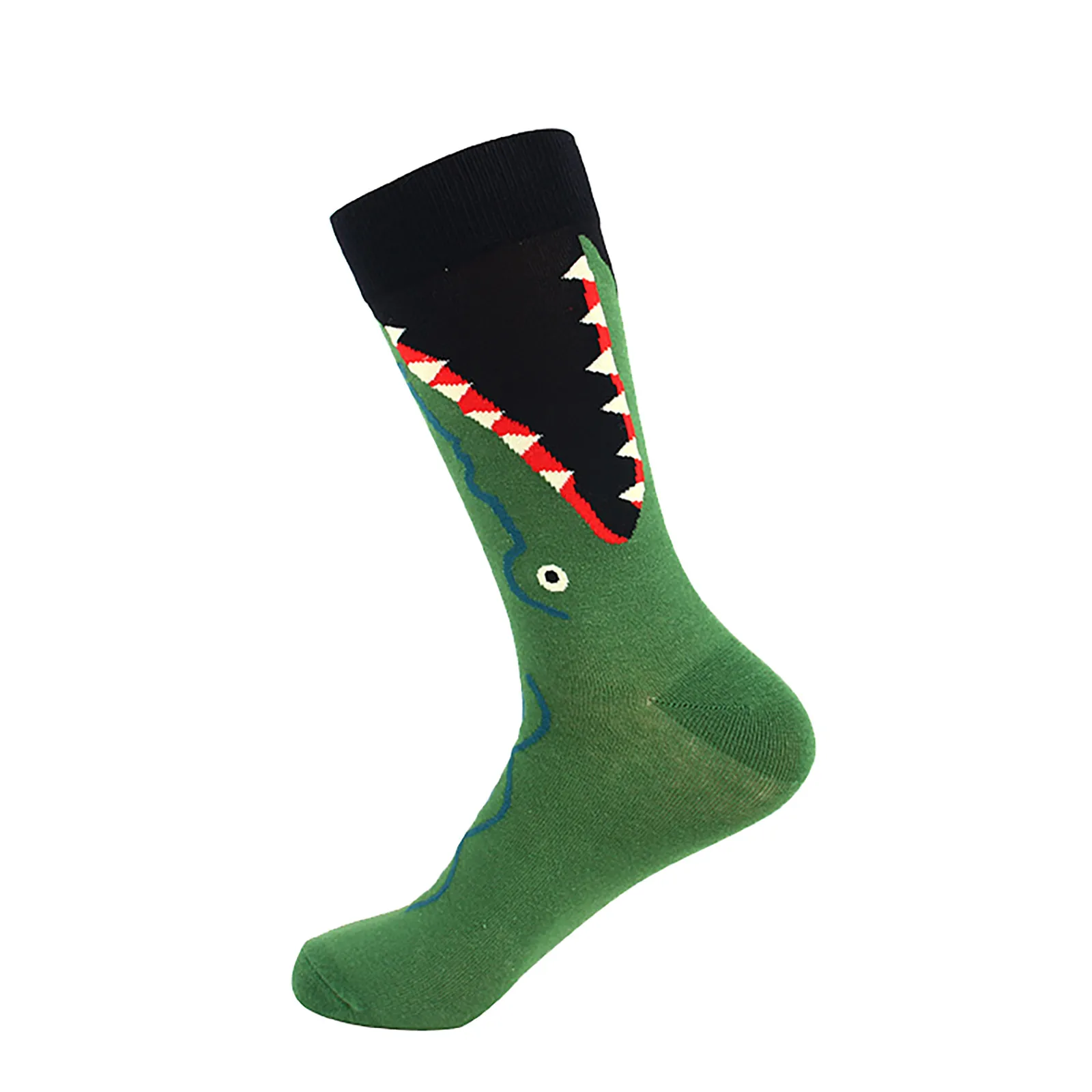 

SAGACE Animal Series Fun Cartoon Cute Print Socks Stylish Personalized Novel Comfortable Breathable Cotton medias 2021