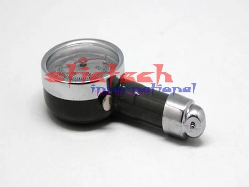 DHL или Fedex 50 шт. манометр для шин с высокой точностью|gauge metal|gauge pressureems dhl |