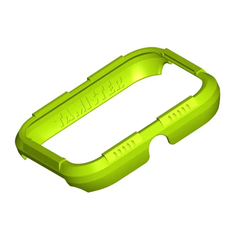 Soft TPU Protection PC Frame Silicone Full Case Cover For Xiaomi Huami Amazfit Bip Bit Youth Watch Smart Watch Protect Shield