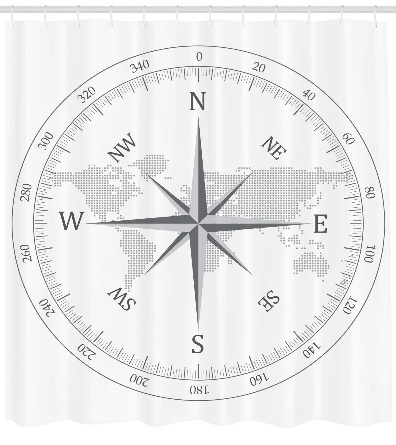 Компасы коллекция декора компас иллюстрация с Карта мира морской моряк