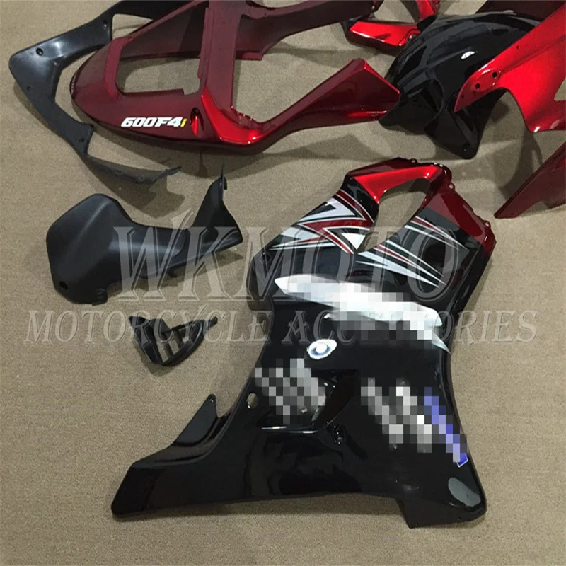 Комплект обтекателей для передней панели HONDA CBR600 F4i 2001 2002 2003 HO6 | Автомобили и