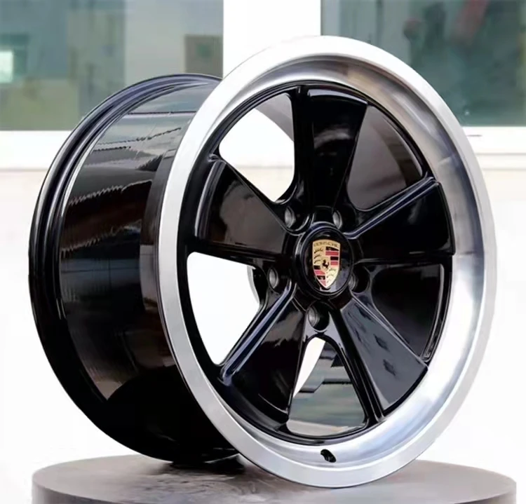 

Колеса для Porsche 997, передние 8,5 дюйма, задние 11 дюймов, литые диски