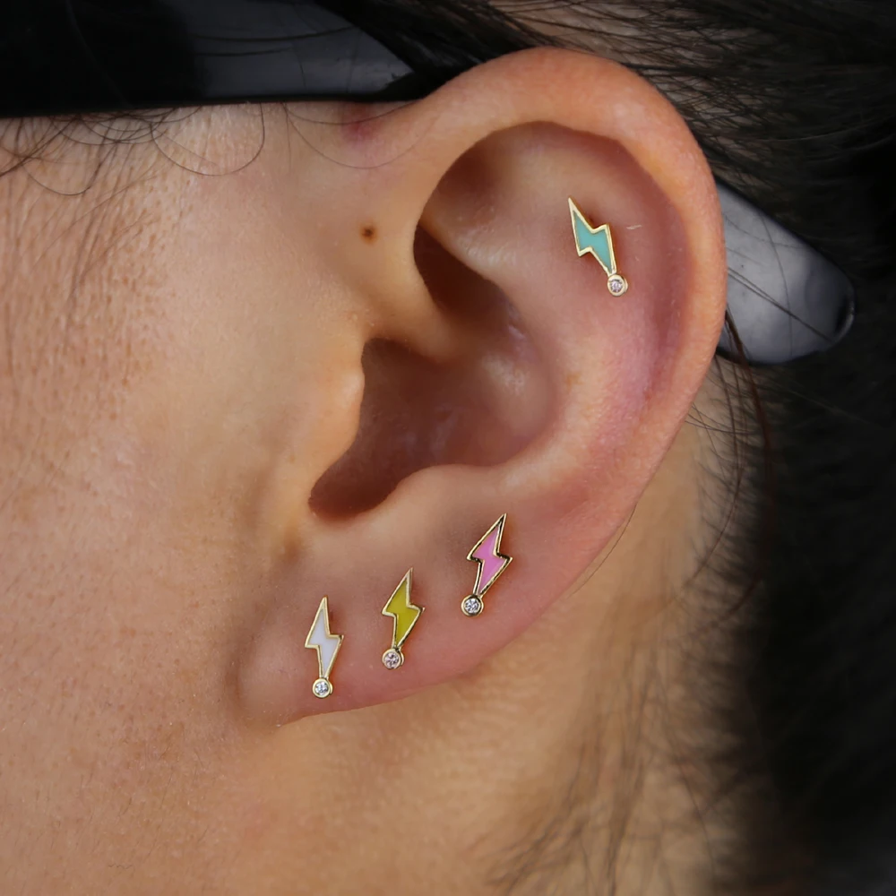 2020 летнее минималистичное ювелирное изделие из стерлингового серебра 925 пробы