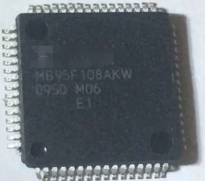 Бесплатная доставка IC новый % MB95F108AKW|Реле| |