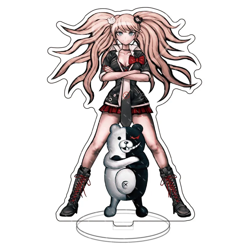 Аниме Рисунок ботинки для косплея данганронпа Уганда Danganronpa V3 фигурка Trigger Happy Havoc