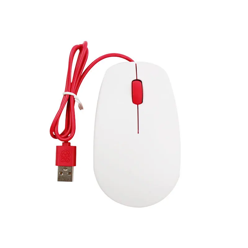 Мышь клавиатуры Raspberry Pi поддерживает 4 поколения 4B/3B +/3B | Компьютеры и офис
