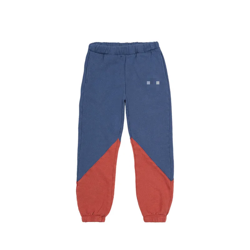 Детский костюм из трех предметов футболка с длинным рукавом и штаны капюшоном