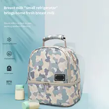 Portable Backpack Newborn Baby Bag For Mom Breast Milk Storage Diaper Bag Maternity Mummy Nappy Organizer Mommy Backpack Travel