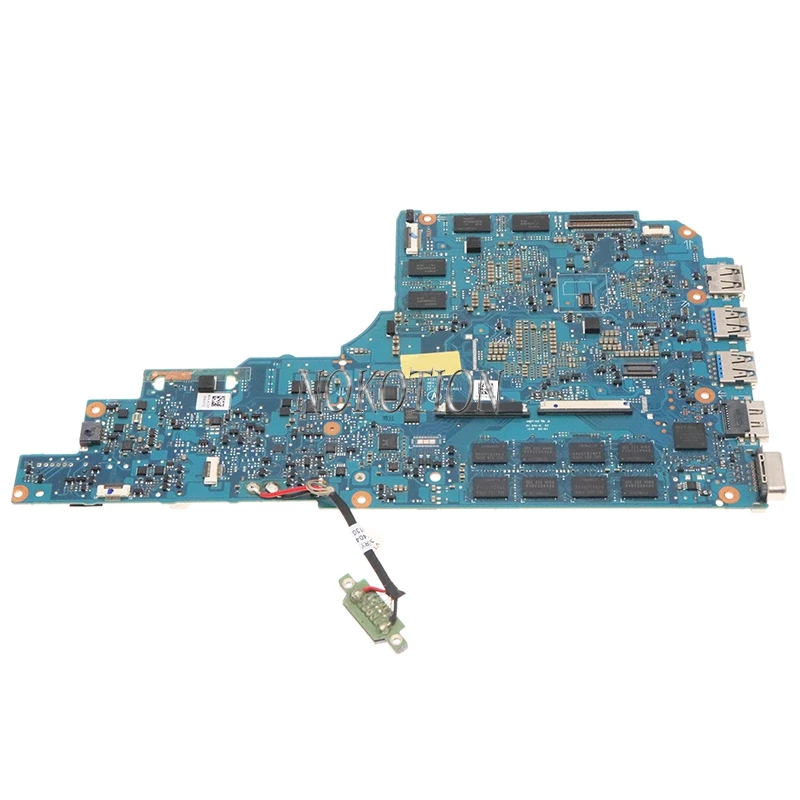 Материнская плата Nokotion A1903801A 1P-0128701-A011 для ноутбука SONY vaio SVS151 SVS1512S1C V131 | Компьютеры