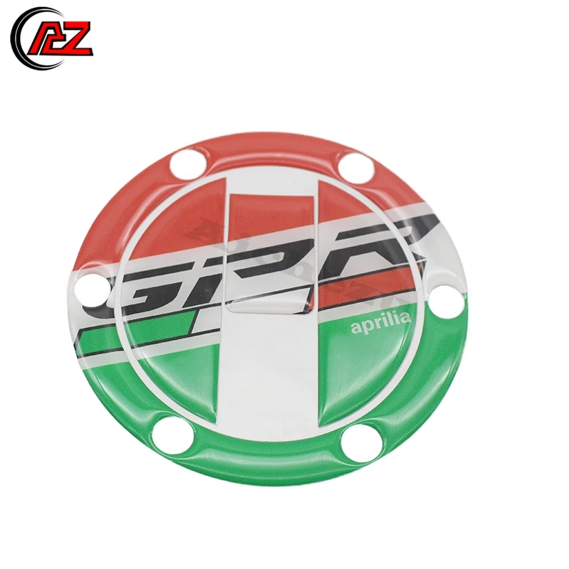 

For Aprilia DORSODURO 750/1200. MANA. RSV MILLE / R Motorcycle 3D Rubber Sticker Gas Fuel Oil Tank Pad Protector Cover Decals