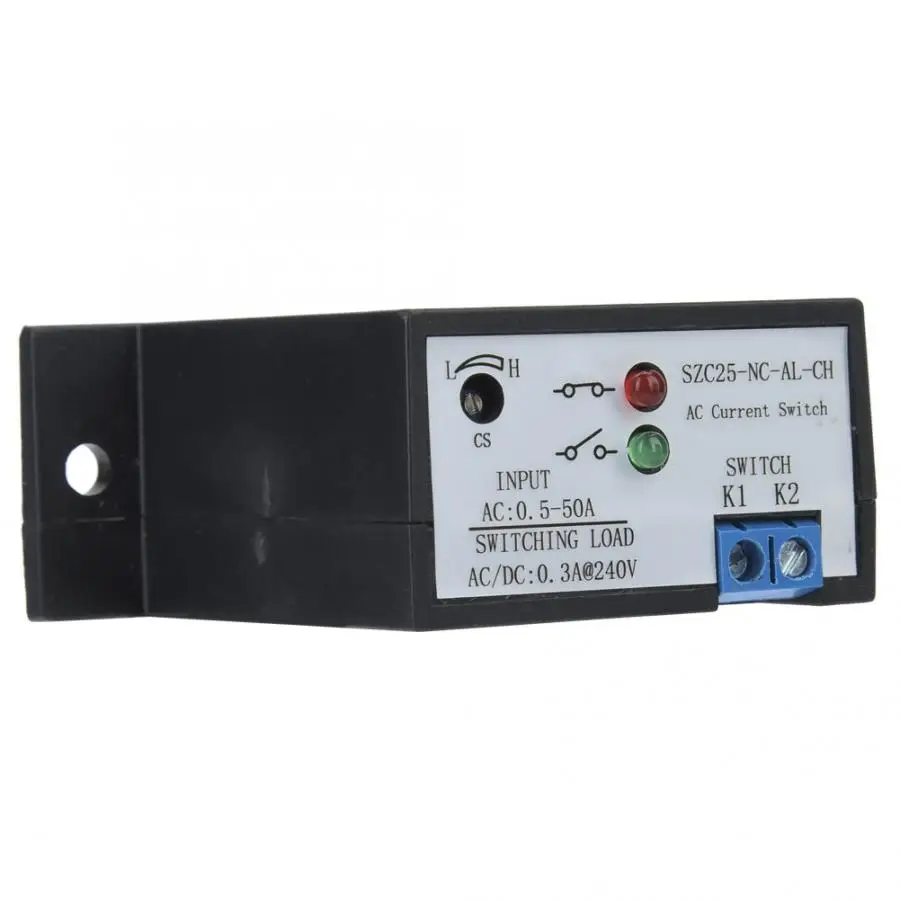 Переключатель чувствительности тока Φ-самостоятельное снабжение Регулируемый