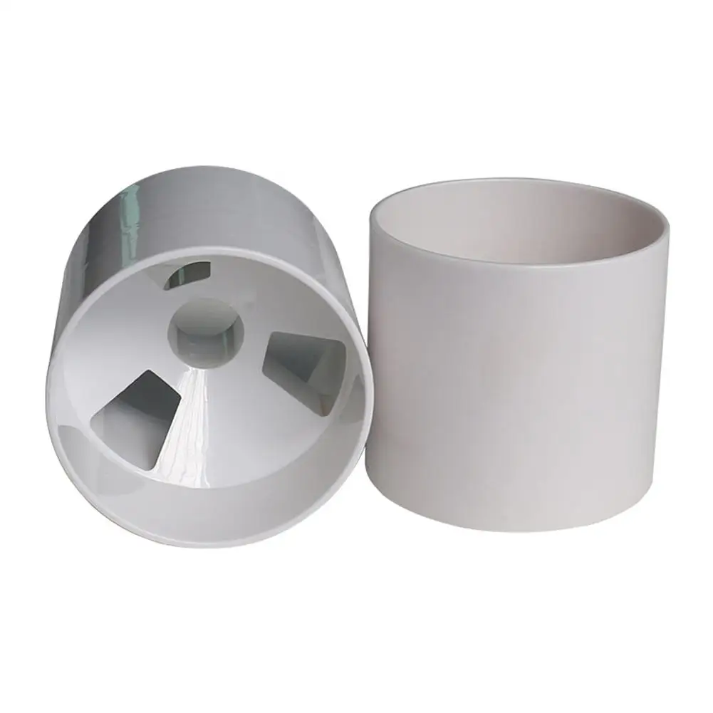 

HiMISS Golf Putting Green Backyard Plastic Practice Hole Cup Flag Stick Flag Stick Pitch Golf Equipment White Cave Cup