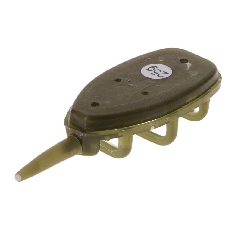 Рыболовная приманка с формой для ловли карпа грузила метод приманки 15 г/20 г/25 г/30