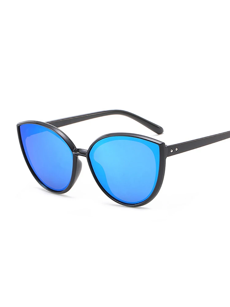 

Design Pilot women men Sunglasses uv400 aviation brand classic mirror male oculos vintage banned man sun Glasses S-1001