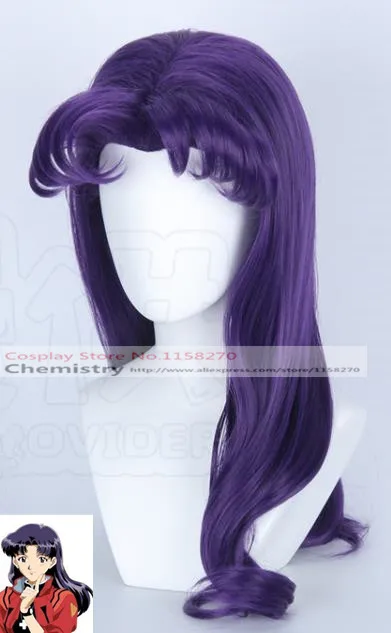 Misato Katsuragi Cosplay hairwear with cap | Тематическая одежда и униформа