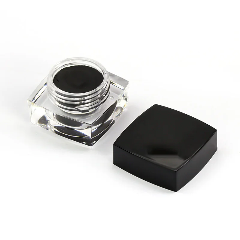 Магнитная подводка для глаз 1 шт. водостойкая стойкая гелевая черная