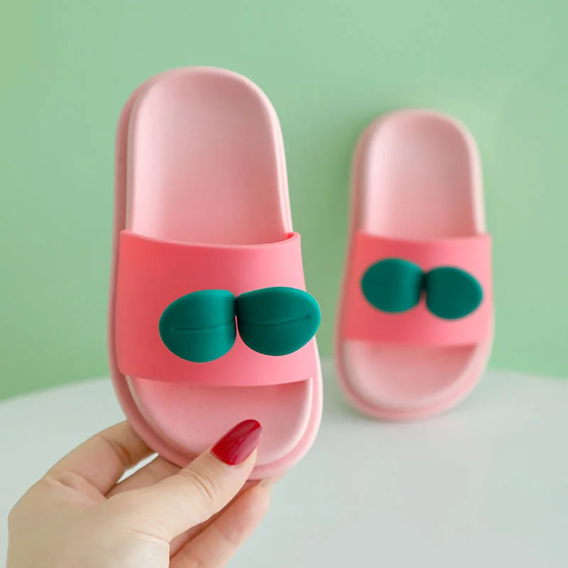 

Summer fashion slippers for boys and girls indoor cute slippers hot beach slippers casual slippers hot MXX15