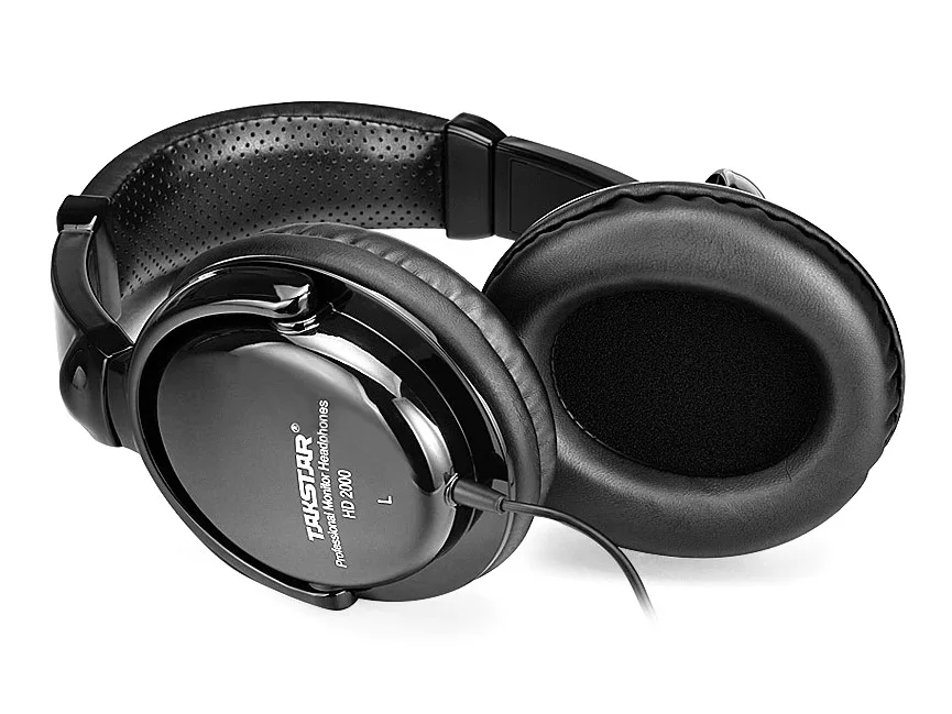 Высококачественные стереонаушники Takstar HD2000 профессиональные динамические