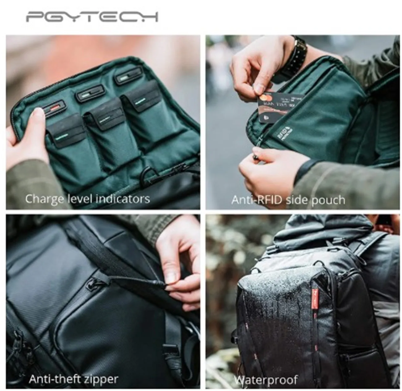 pgytech onemo camera backpack dji air 2s 25l dji mavic air 2dji mini 2mavic 2 prodji spark drone backpack single travel bag free global shipping