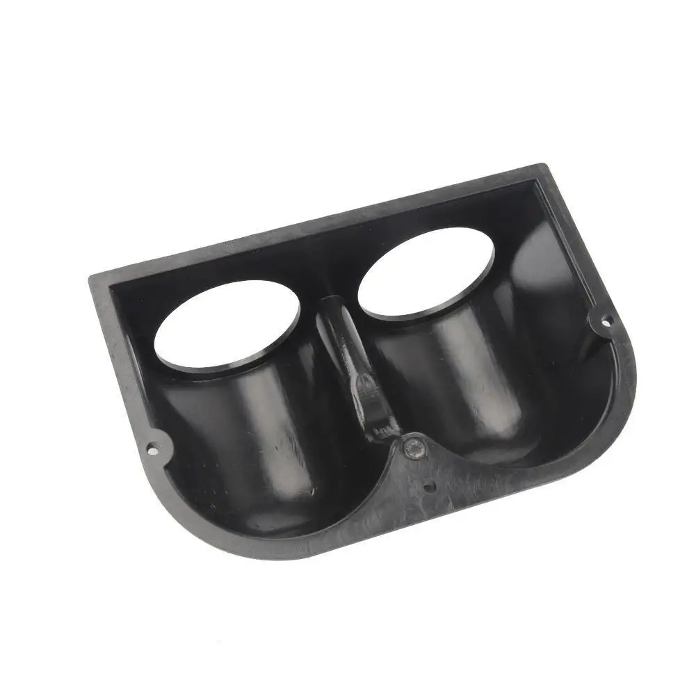 Универсальный 2 &quot52 мм Автомобиль Мотор с двумя отверстиями указатель приборной