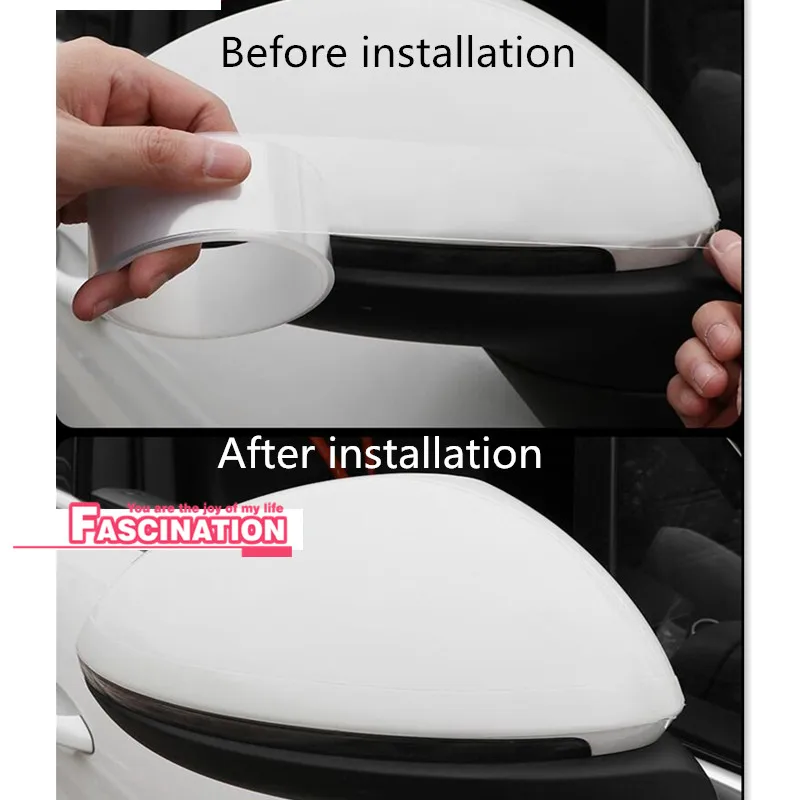 2020 New Car Stickers Nano Sticker Tape Scratchproof FOR peugeot 2008 audi a5 renault scenic toyota corolla verso opel astra j | Автомобили