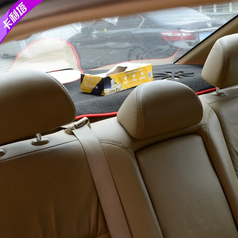 Lsrtw2017 коврик для приборной панели автомобиля лобового стекла для honda accord 8th 2008 2009 2010 2011 2012 2013 или антибликовым покрытием ковер