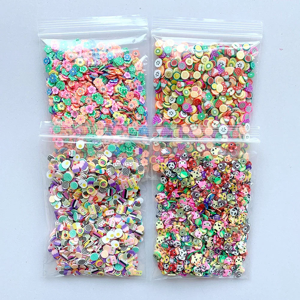 32 пакет поставки слаймов Набор для создания пены бары бусины конфетный торт