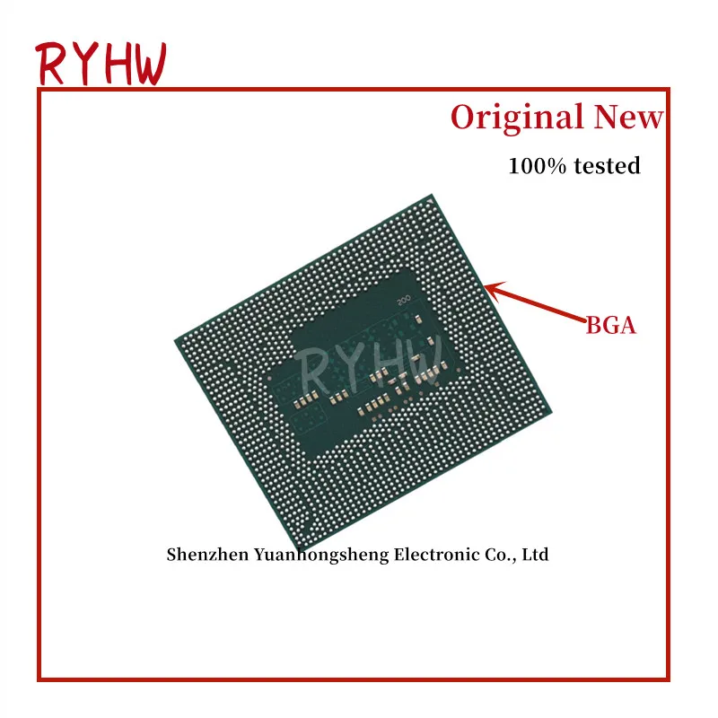 100% новый SR18J i7-4750HQ SR18H i7-4850HQ SR17L i7-4700EQ BGA чипсет |