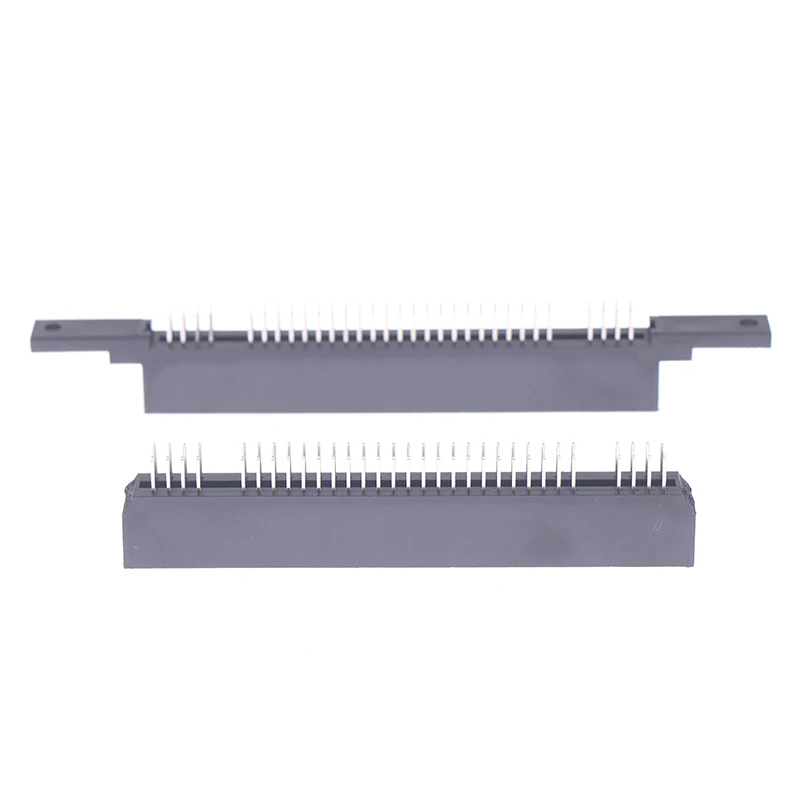 

1PC Slot Replacement 2.5mm Interval 62 Pin Card Slot for Nintend Super Famicom Console for SFC SNES Console