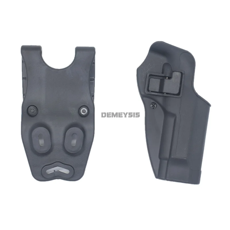 Правой и левой руки кобура для пистолета Черный Tan пистолет Беретта армейская