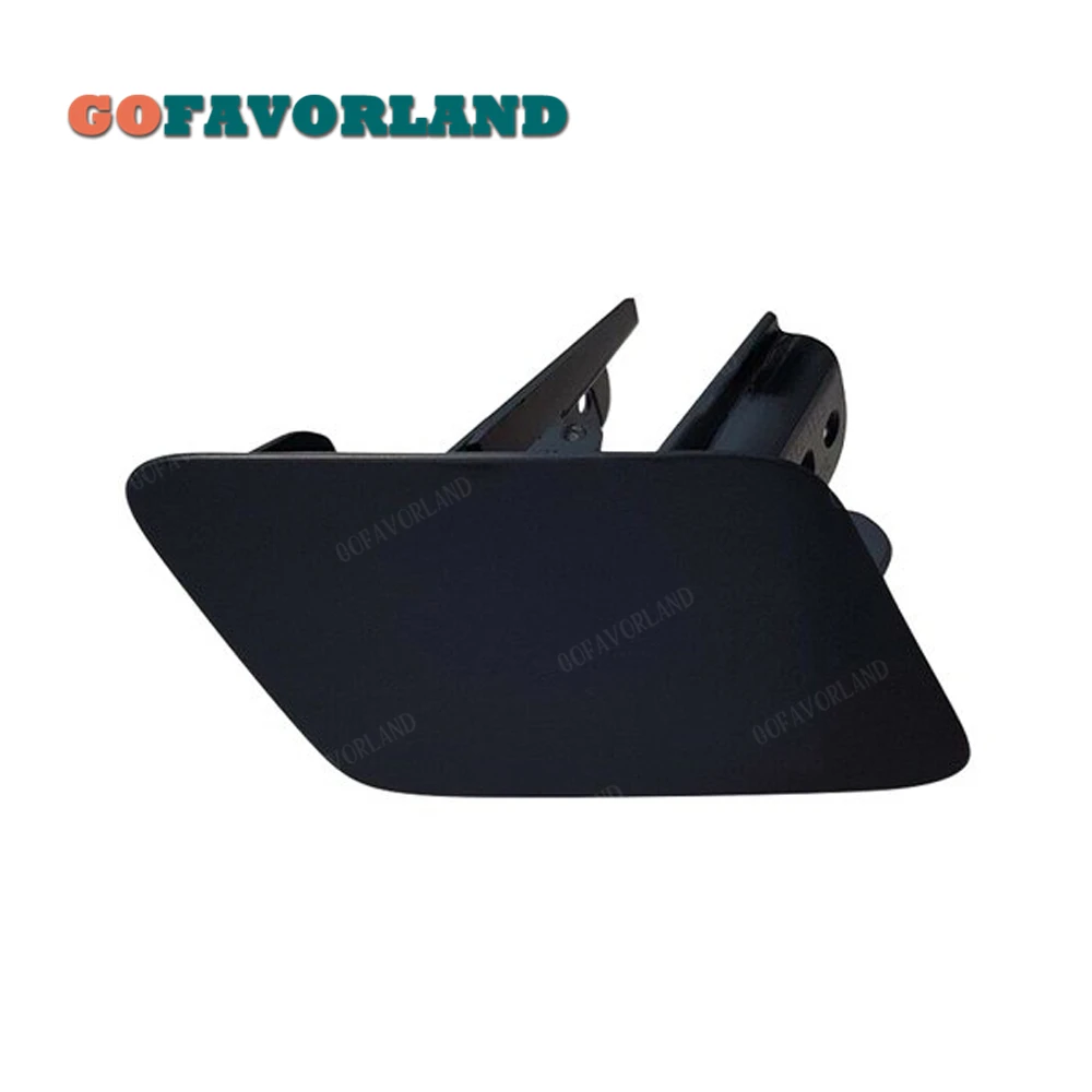 

Front Right Side Headlight Washer Jet Cover Plastic Unpainted 51117391810 For BMW 2 Series F22 F23 2014 2015
