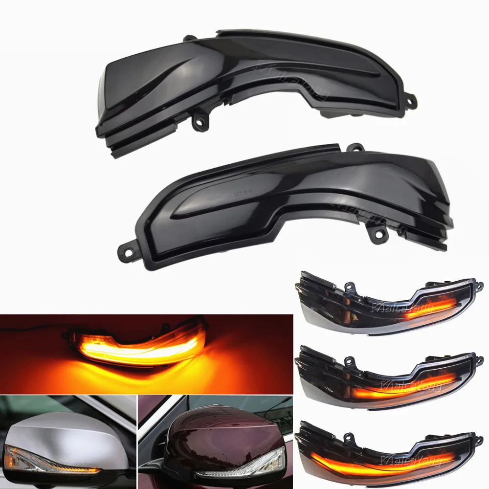 

Dynamic Turn Signal Light Parking Courtesy Lamp Side Mirror Indicator For Infiniti Q50 Q60 Q30 Q70 QX50 QX60 QX70 Nissan Skyline