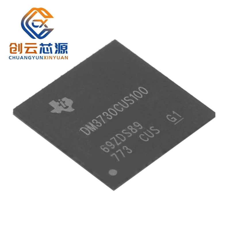 

1Pcs New 100% Original DM3730CUS100 BGA-423 Arduino Nano Integrated Circuits Operational Amplifier Single Chip Microcomputer