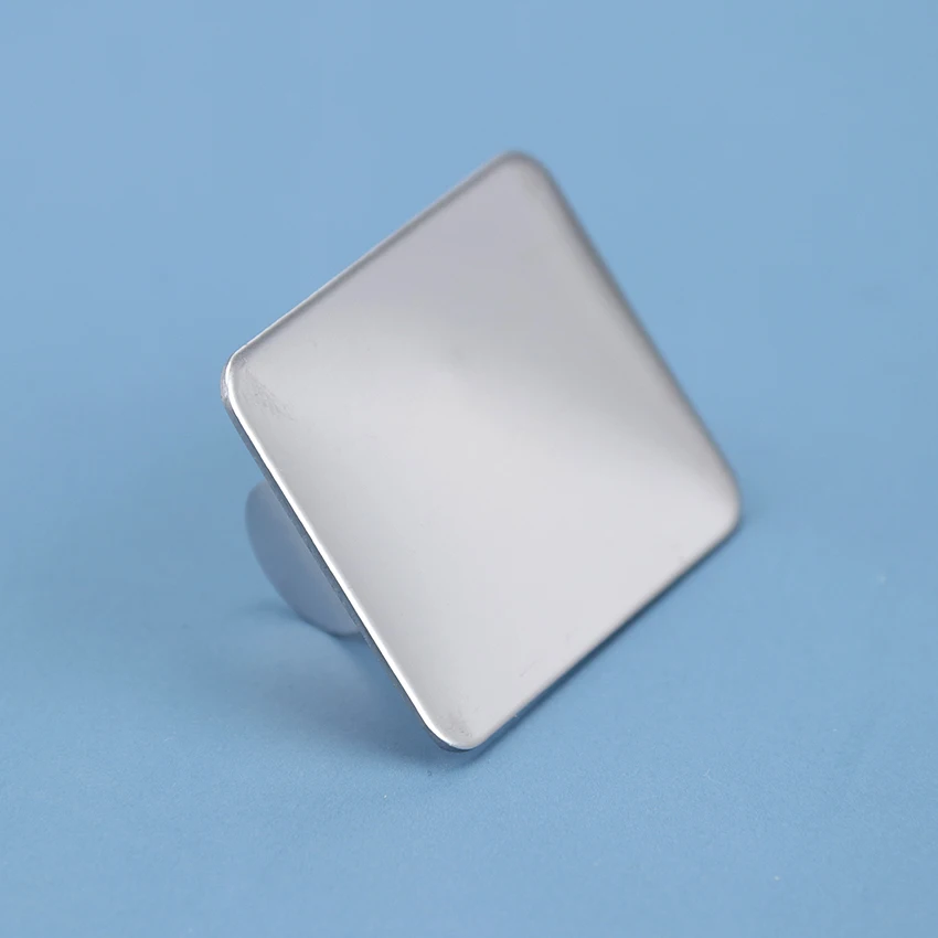 1 шт. Женская Палитра Косметическая смесь пластина из нержавеющей стали