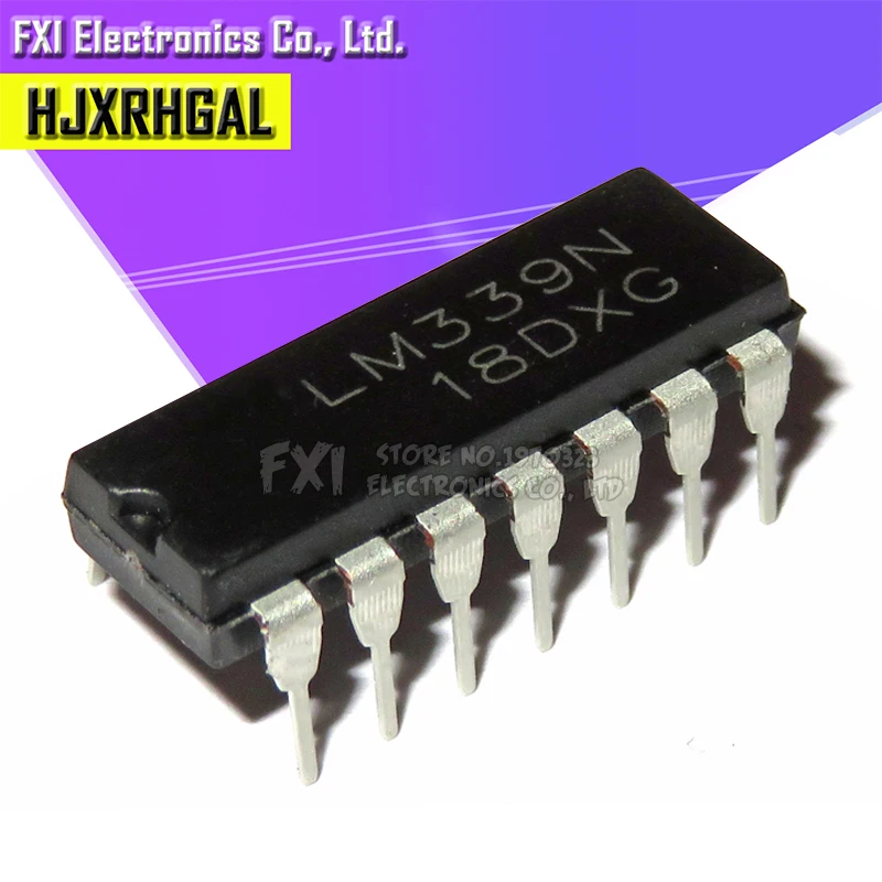 20 шт. усилитель UA741 LM324 LM393 LM339 NE555 LM358 DIP LM358N LM324N LM339N LM393N NE555P UA741CN|Интегральные схемы| |