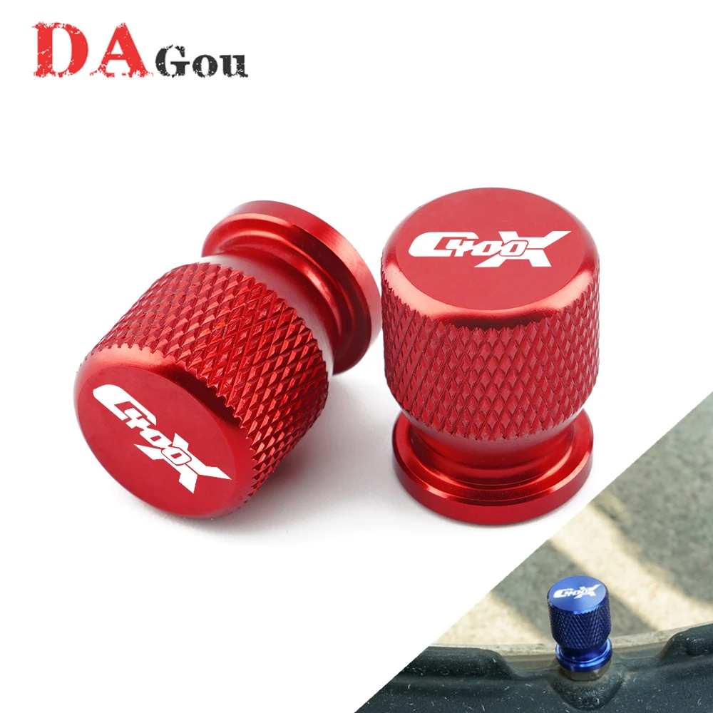 

C400X New Motorcycle Tire Valve CNC Aluminum Airtight Port Stem Cover Caps Accessories For BMW C400X C 400X 400 X 2017-2020 2021