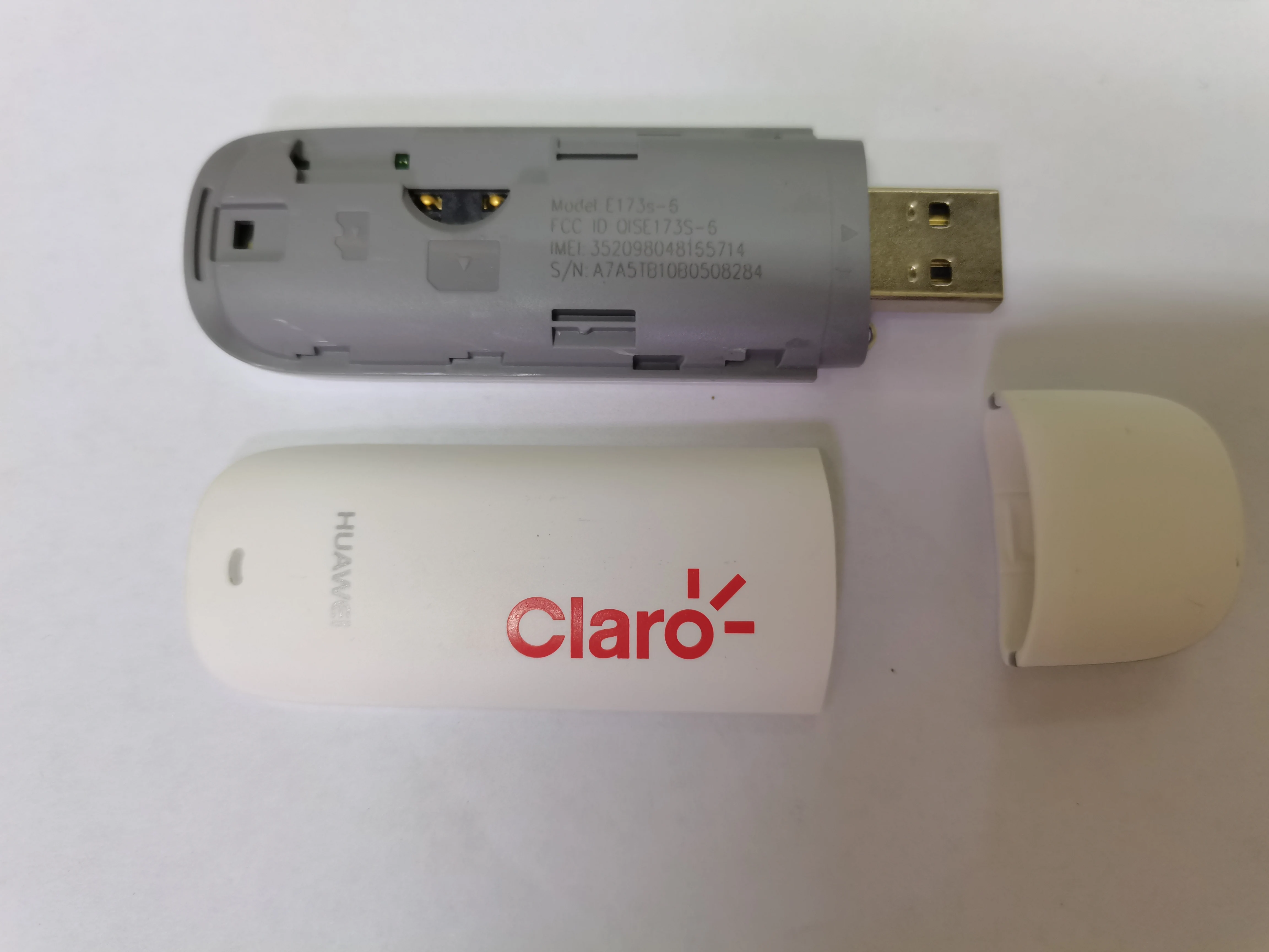 Б/у разблокированный Модем Huawei E173 7 2 Мбит/с Hsdpa USB 3G любой телефон 3g usb адаптер карта