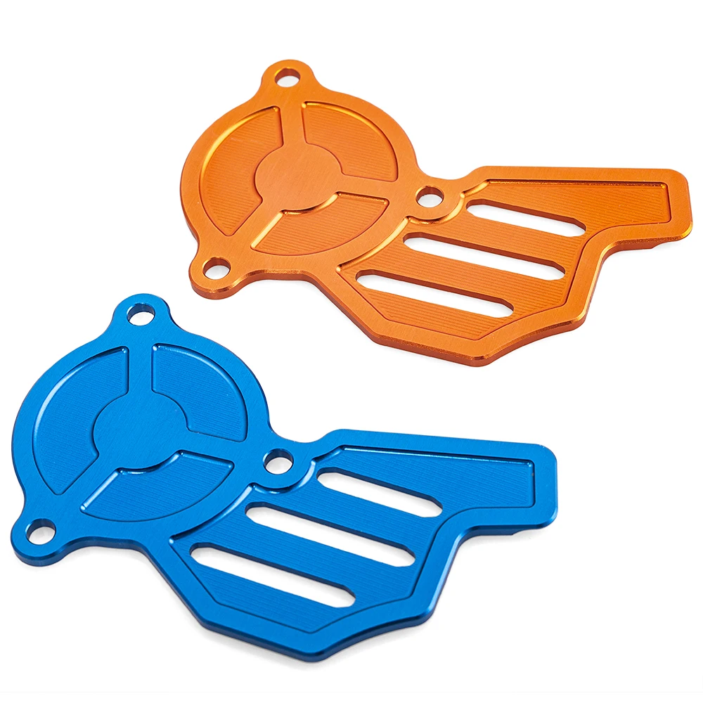 

Motorcycle Oil Pump Cover Cap For 500 EXC-F 450 EXCF Six Days SX-F SXF Factory Edition XC-F XCF EXCF XCF EXCF 2017 - 2020