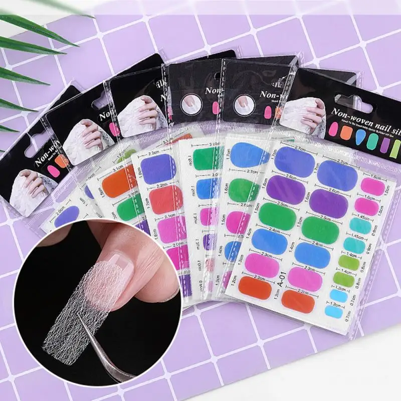 Комплект из 2 предметов новинка стекловолокна ногтей строитель наращивание Nail Art