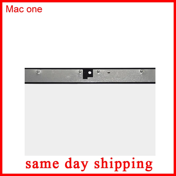 Новое ЖК-стекло A1312 Для iMac 27 дюймов Передняя ЖК-стеклянная панель 2009 года |
